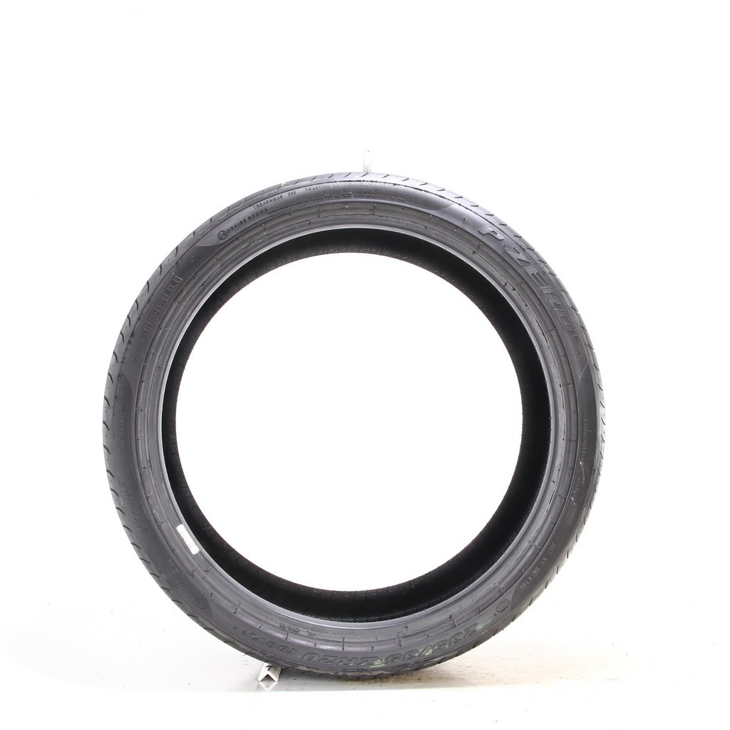 Used 235/35ZR20 Pirelli P Zero 88Y – 10/32