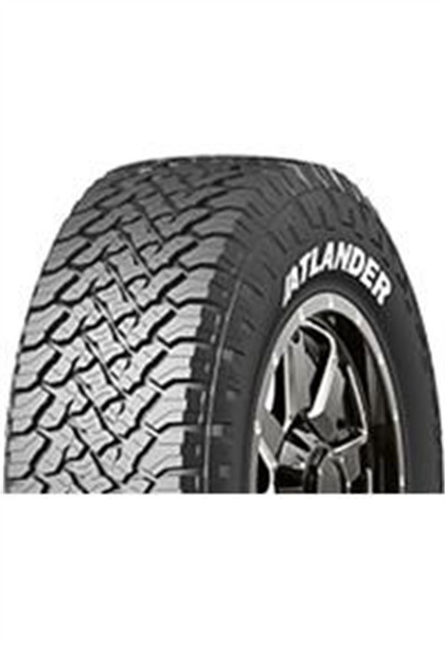1 New 275/65R18 Atlander Roverclaw A/T All Terrain Tire 116T RWL 2756518