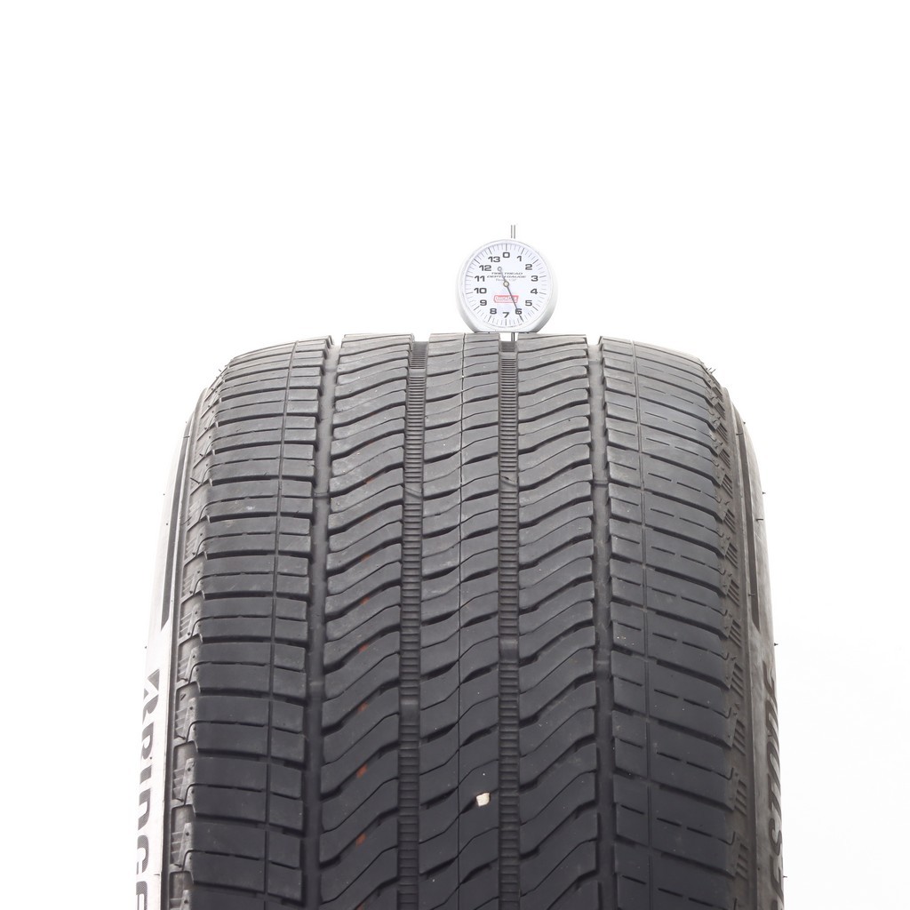 Set of (4) Used 275/50R22 Bridgestone Alenza A/S 02 111H – 6-7/32