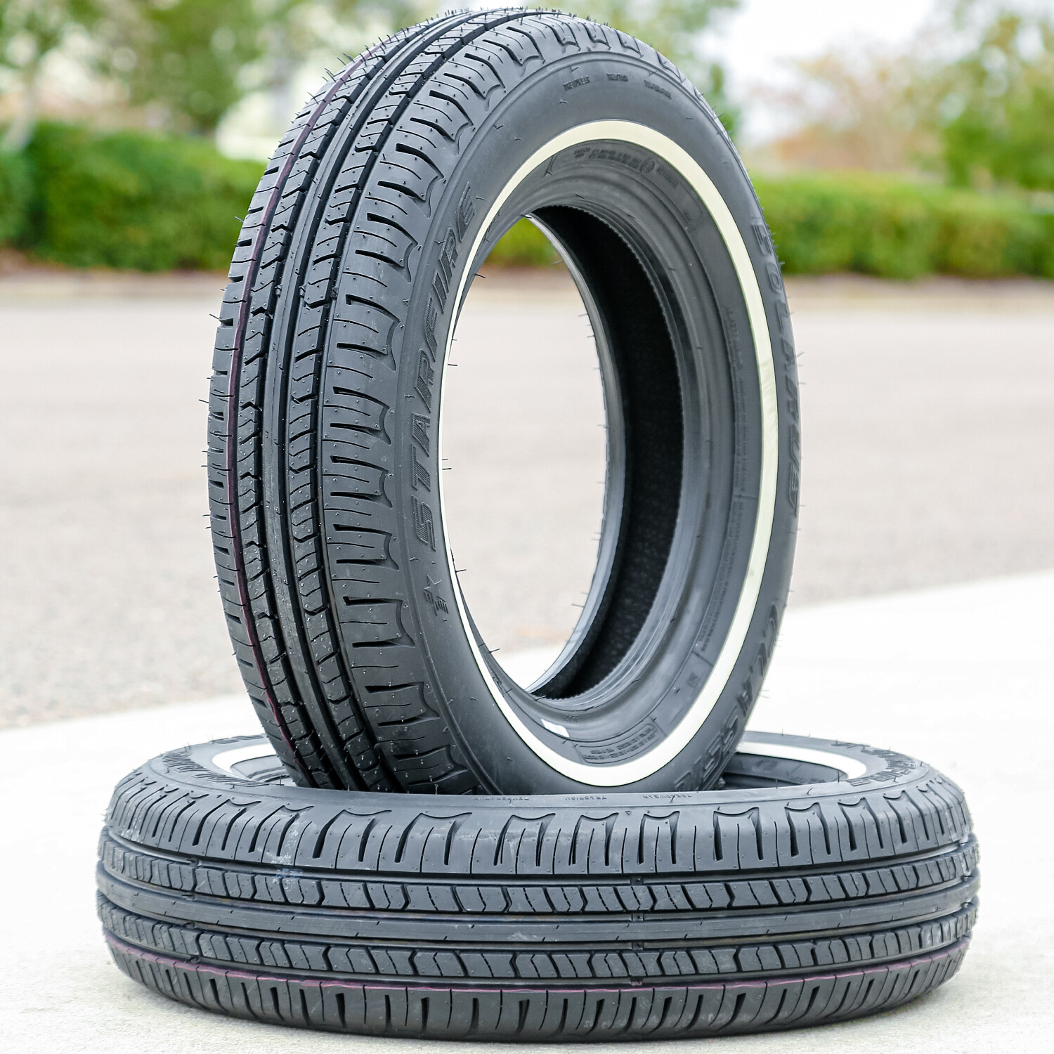 Tire Starfire Solarus Classic 225/70R15 100T AS A/S All Season