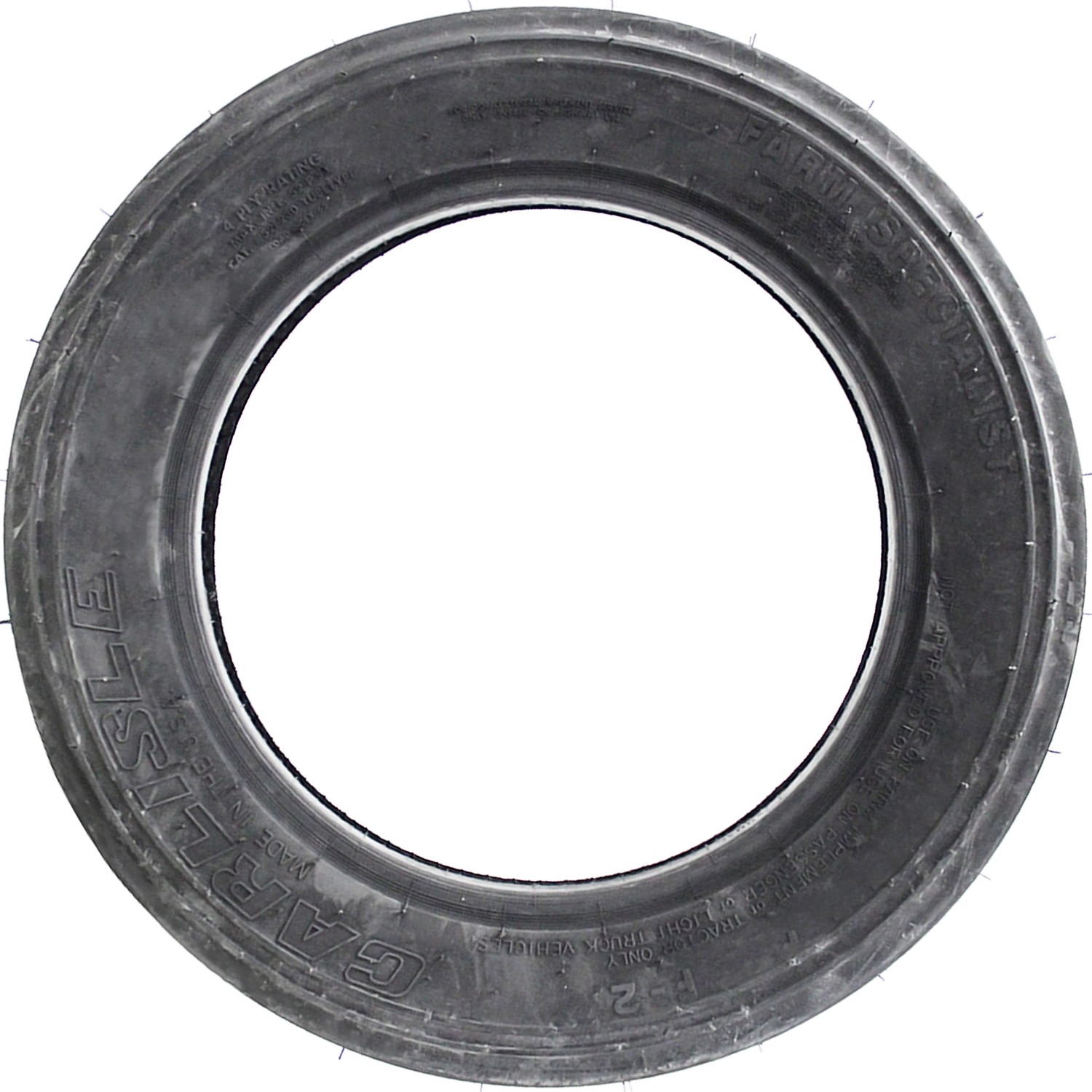 Tire Carlisle Farm Specialist F-2 9.5L-15 Load 8 Ply Tractor