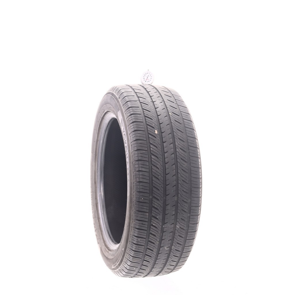 Set of (4) Used 235/55R18 Yokohama Avid Ascend LX 100V – 7-8/32