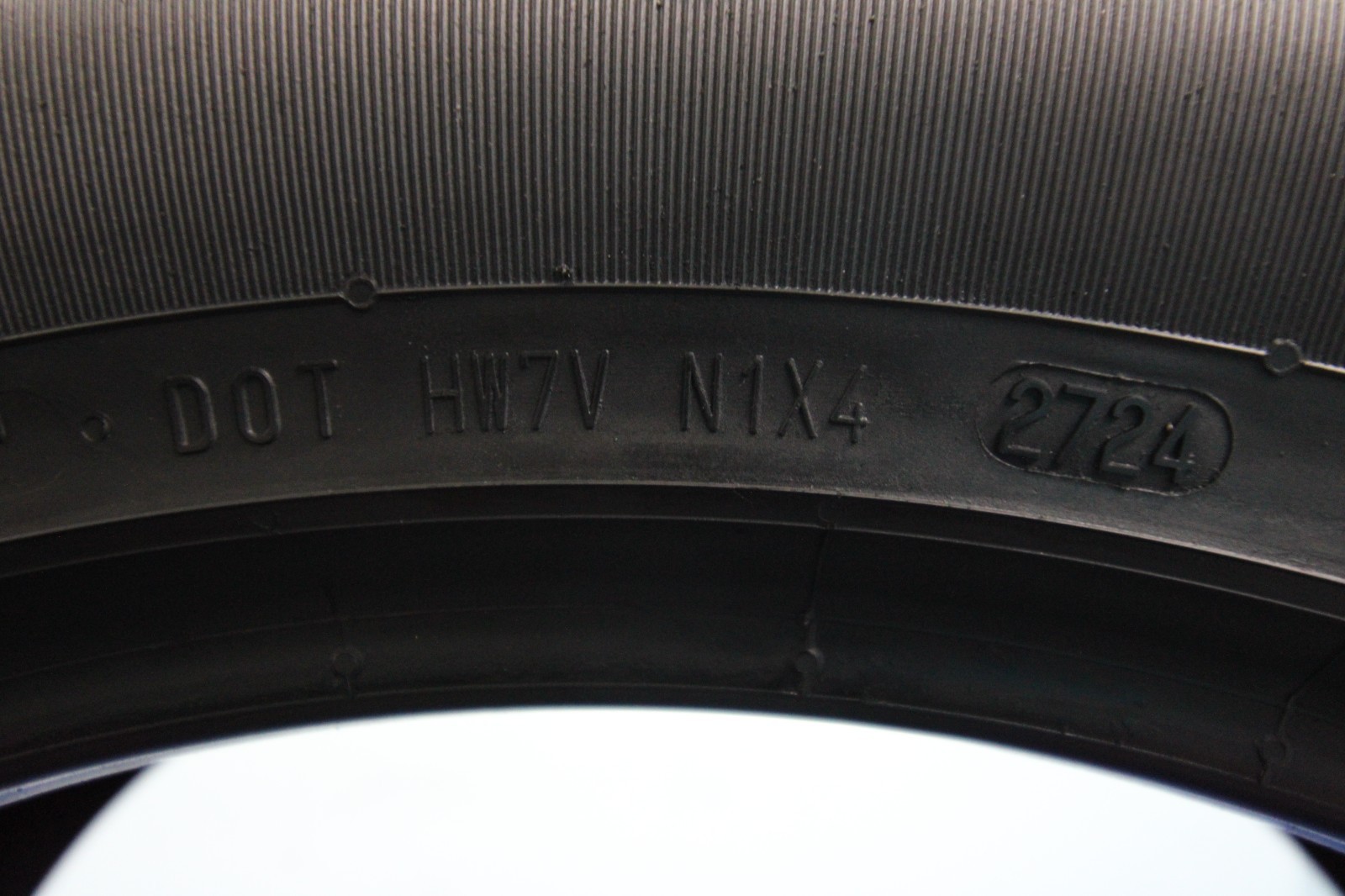 1 Used Continental CrossContact LX Sport NO 275/45R20 275/45/20 2754520 110V