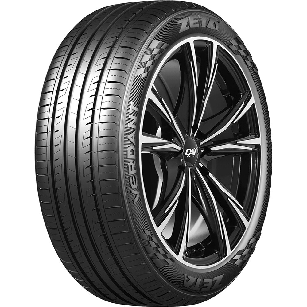 Tire Zeta Verdant 205/65R16 95V A/S Performance