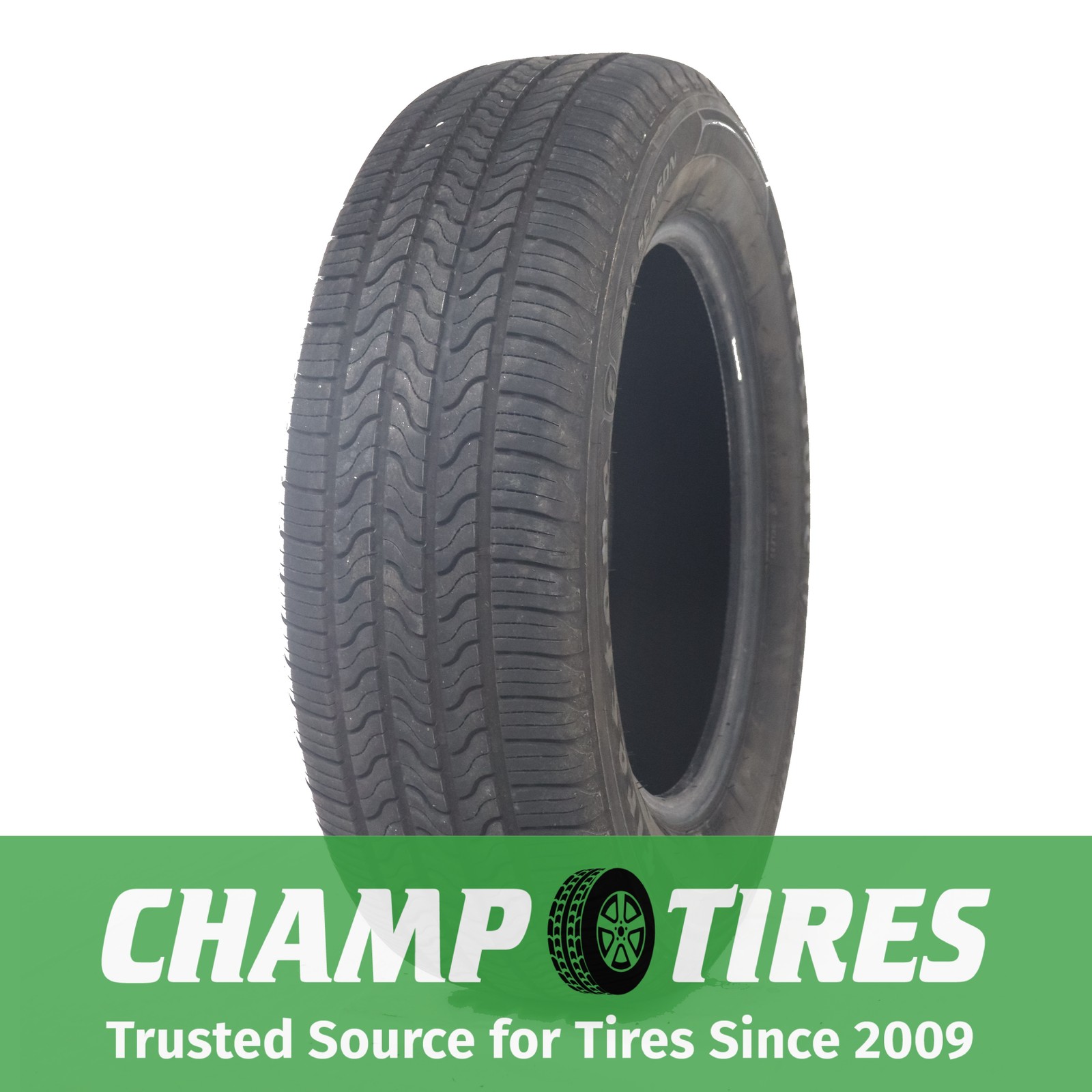 P215/65R16 Firestone All-Season 98 T Used 8/32nds