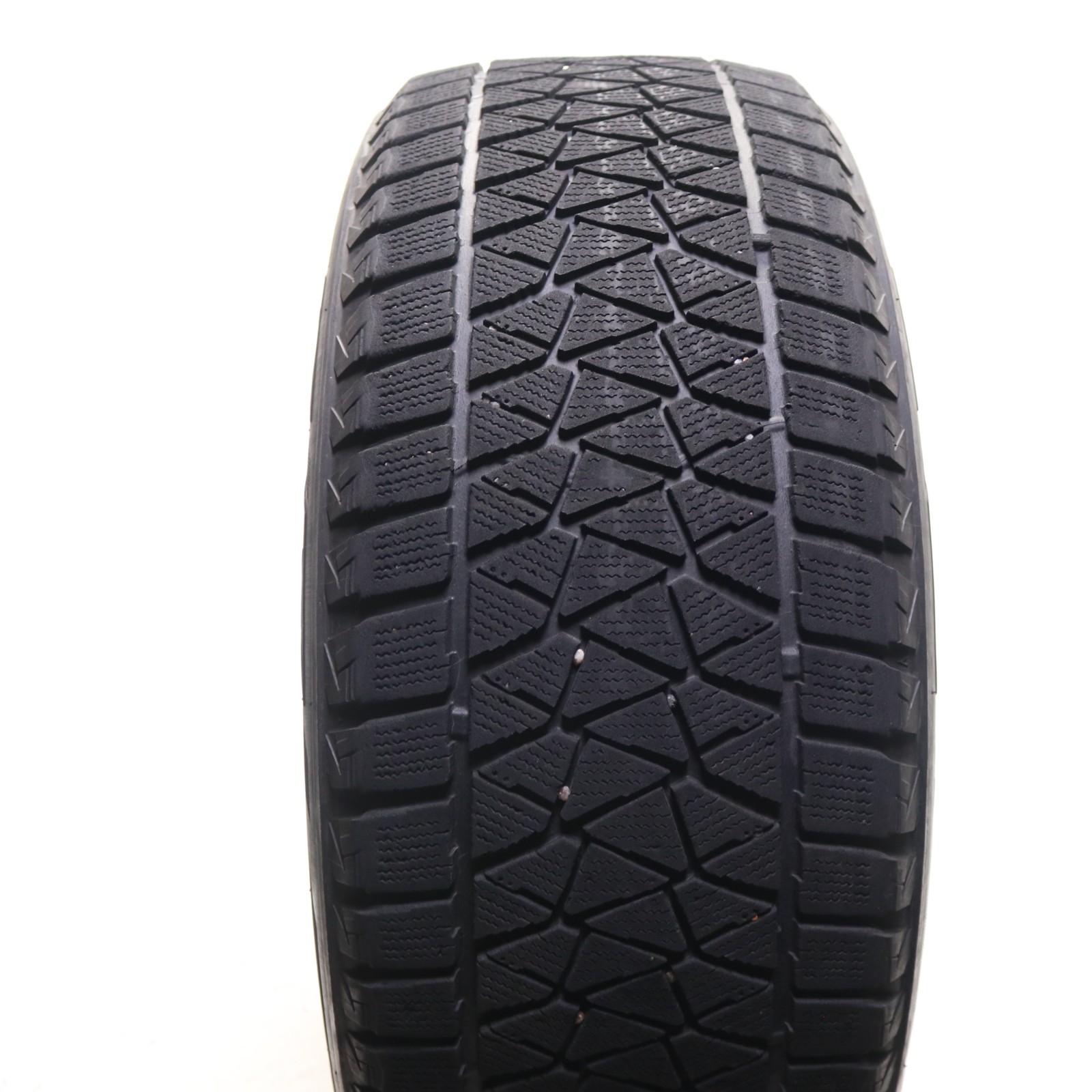 Used 245/55R19 Bridgestone Blizzak DM-V2 – 103T – 6.5/32