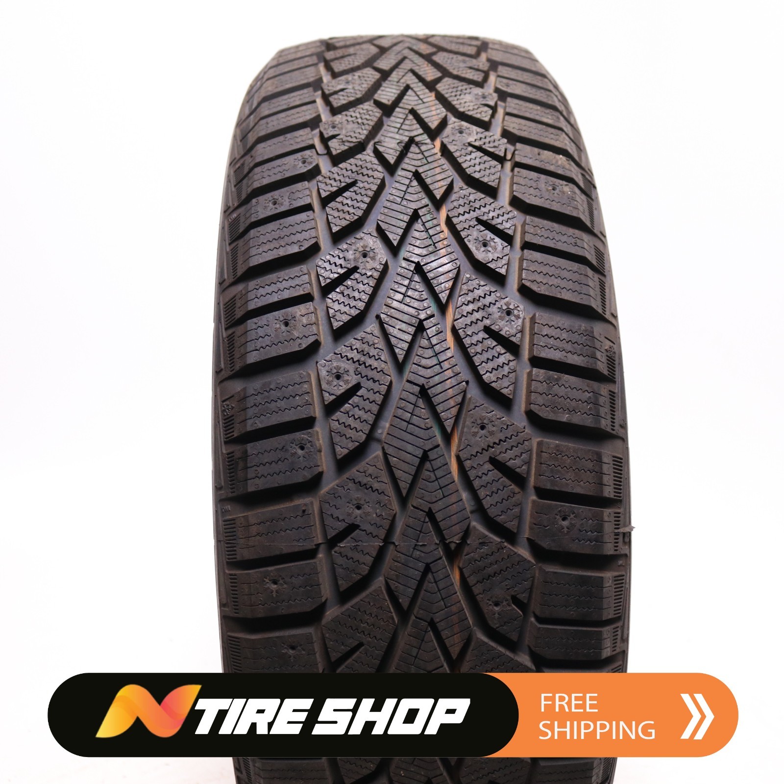 Set of 2 New 225/60R18 General Altimax Arctic 12 – 104T – 12/32