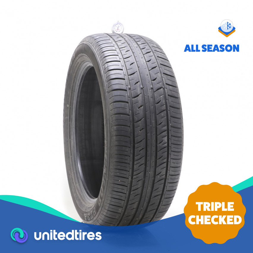 Used 275/50R21 Dunlop Grandtrek PT3A 113V – 7.5/32