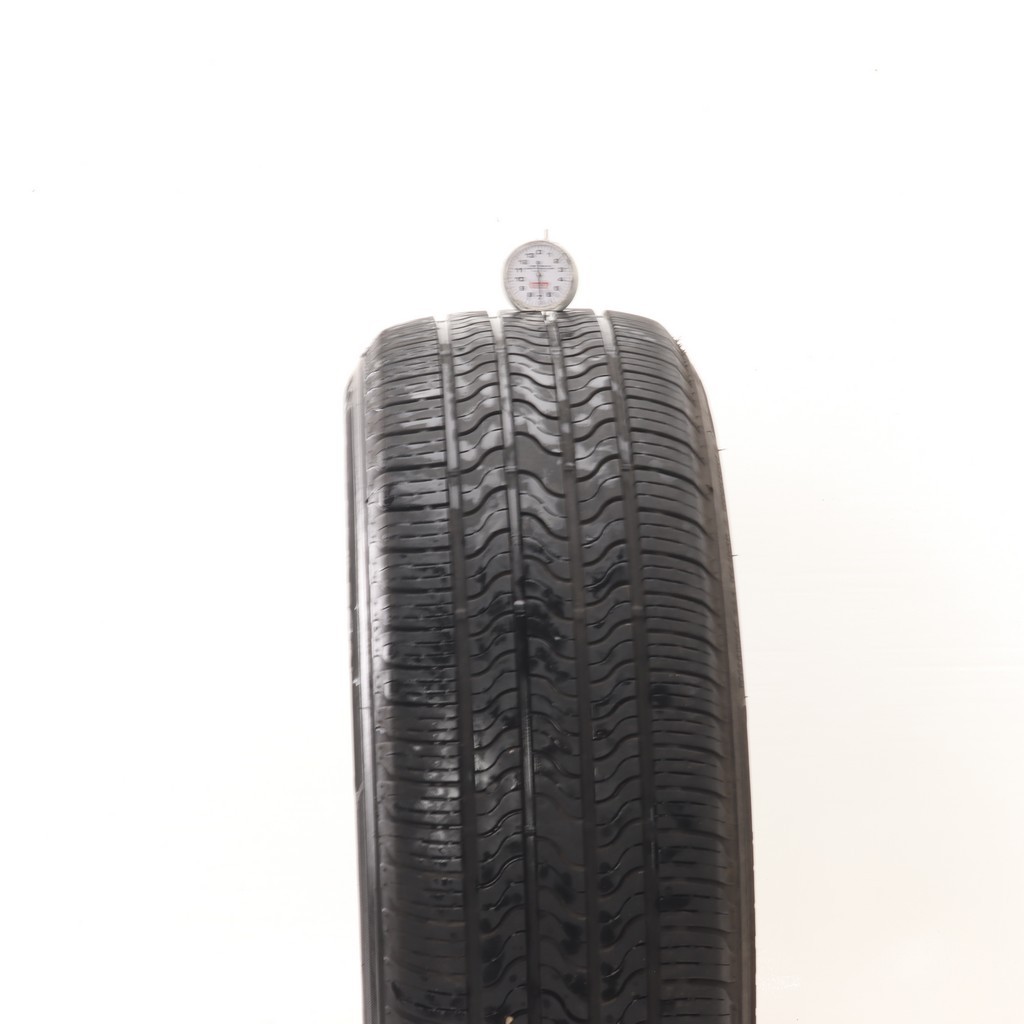 Set of (4) Used 235/55R19 Firestone All Season (Firestone) 101H – 7-8.5/32