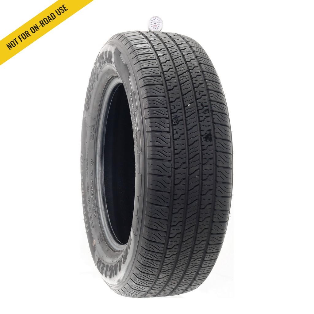 Used 275/60R20 Goodyear Wrangler Territory HT 115H – 11/32