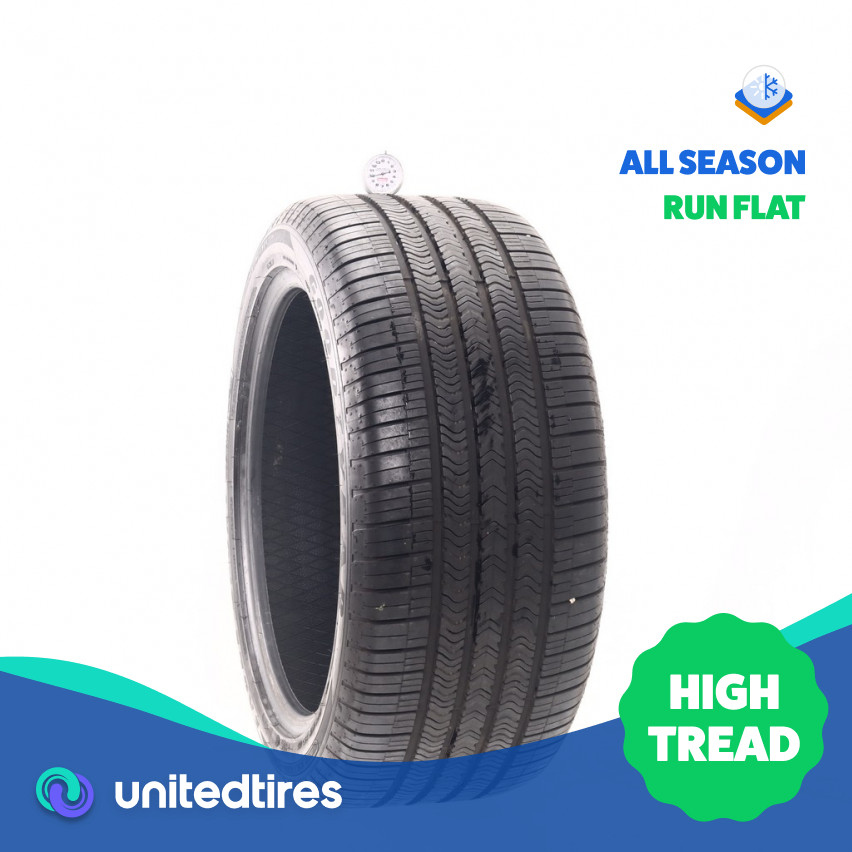 Used 285/40R20 Goodyear Eagle Sport MOExtended Run Flat 108V – 9.5/32