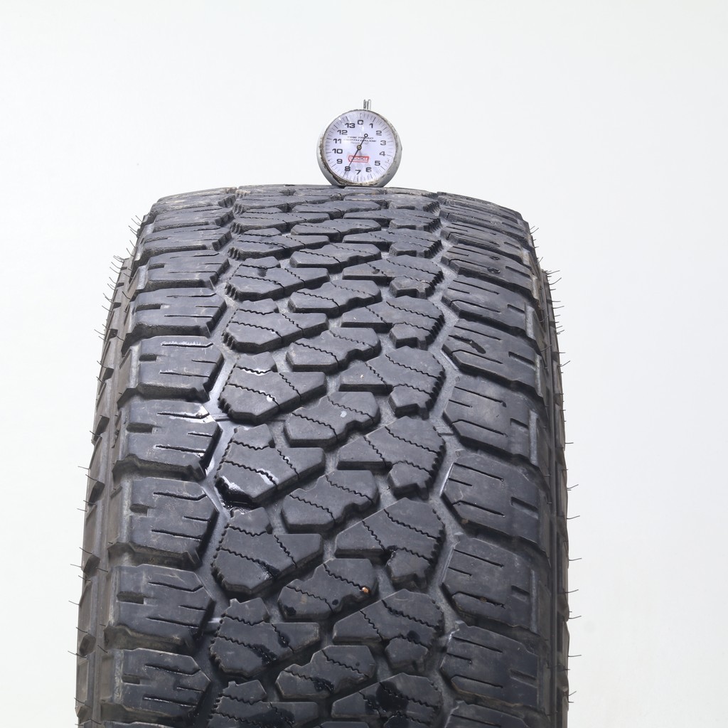 Set of (4) Used LT 275/70R18 Firestone Destination X/T 125/122S – 6.5-8/32