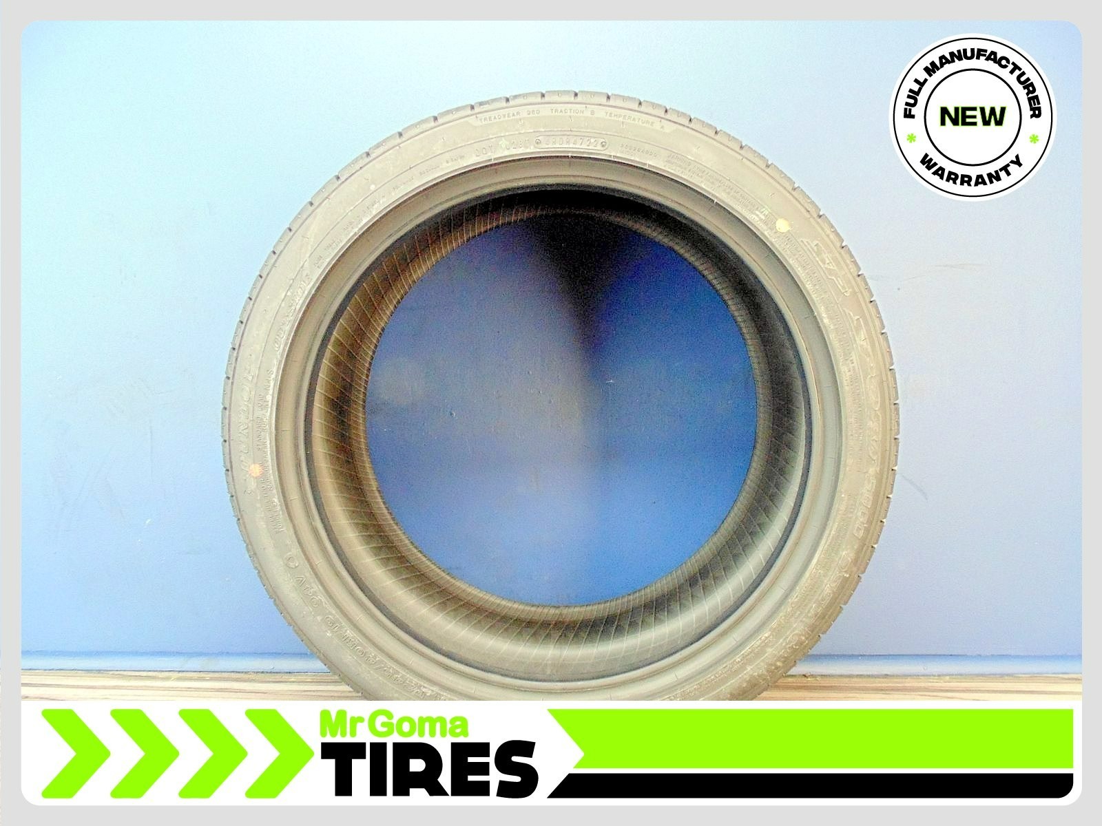 1 BRAND NEW 245/40RF19 DUNLOP SP SPORT 5000 DSST CTT RFT Run flat 2454019