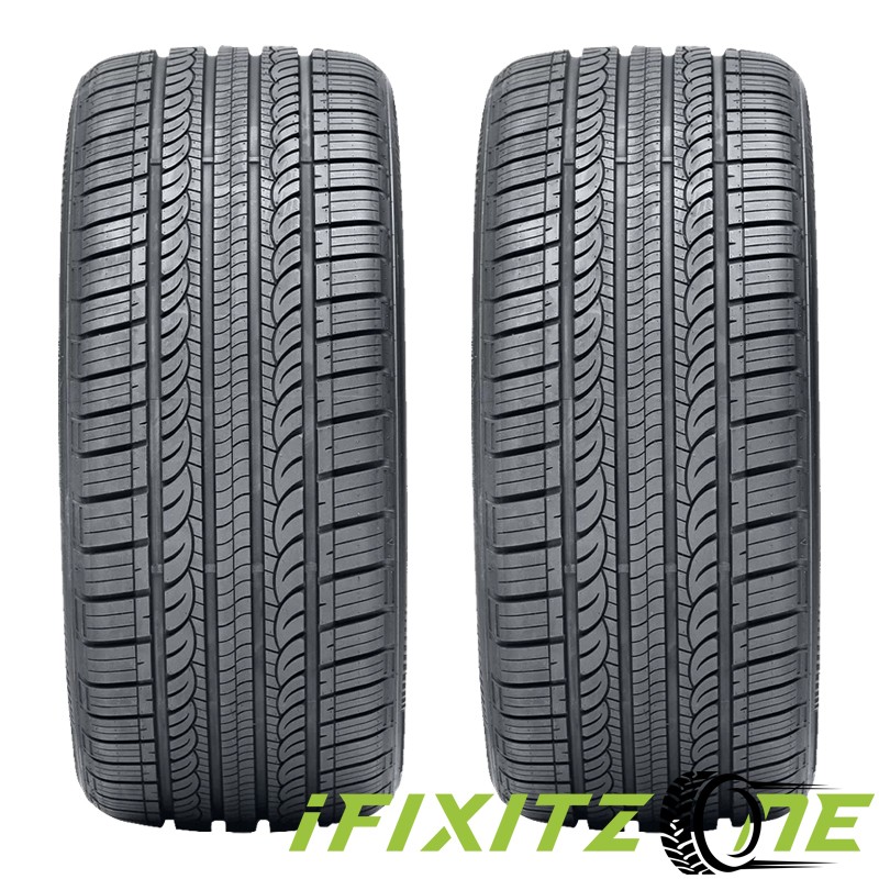 4 Lionhart Ramani A/S 185/55R16 83V Tire / 50000 Mileage / 500AA UTQG All Season