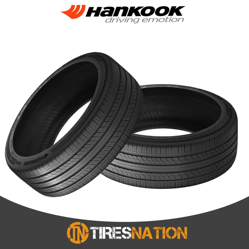 (1) New Hankook iON EVO AS 235/45R18XL 98W Tires