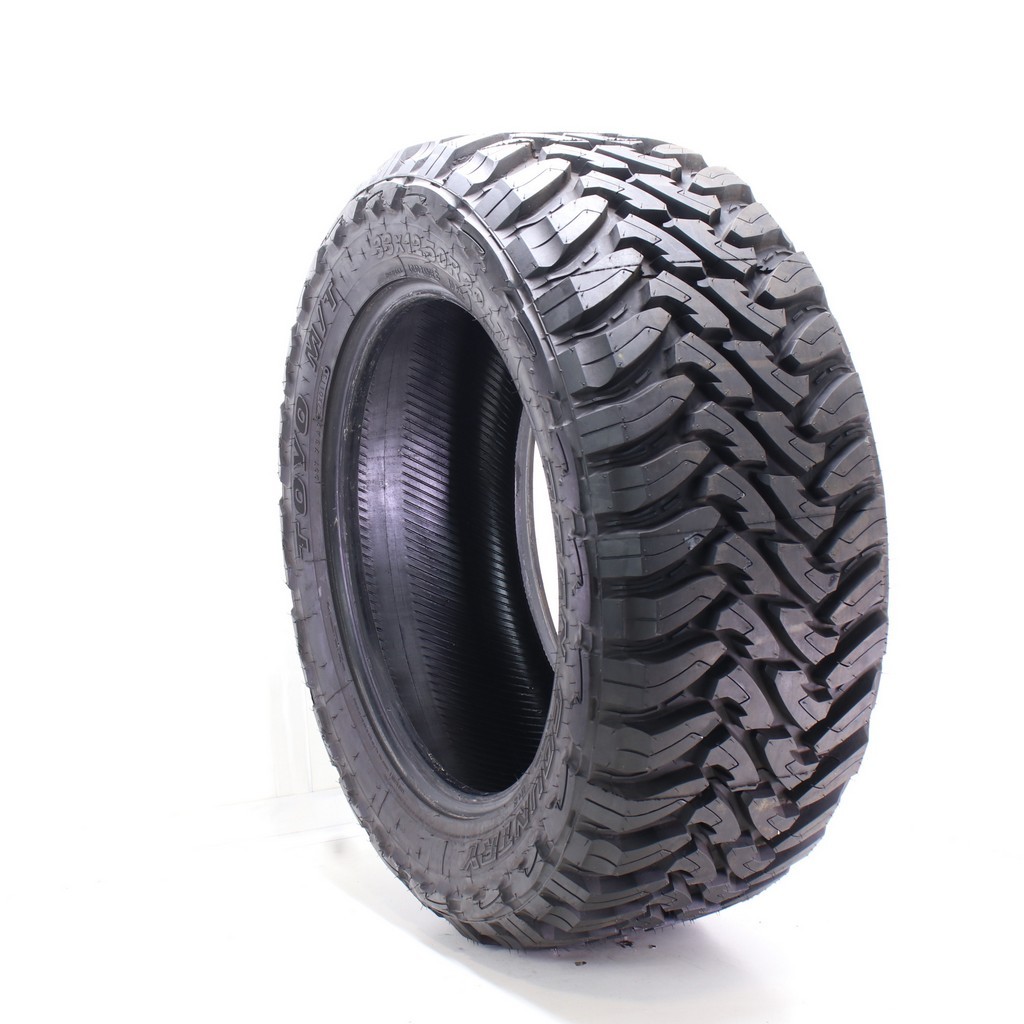 New LT 33X12.5R20 Toyo Open Country MT 114Q – 21/32