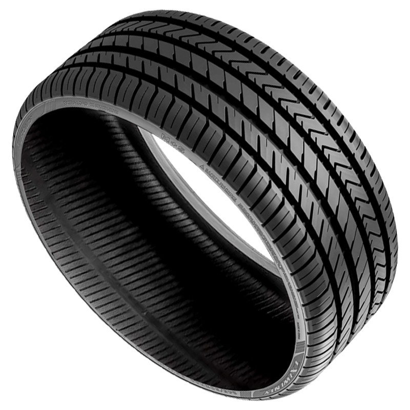 2 Lexani LX-Twenty 265/35R20 99Y XL Tires, 320AA UTQG, 55K Mileage, Performance