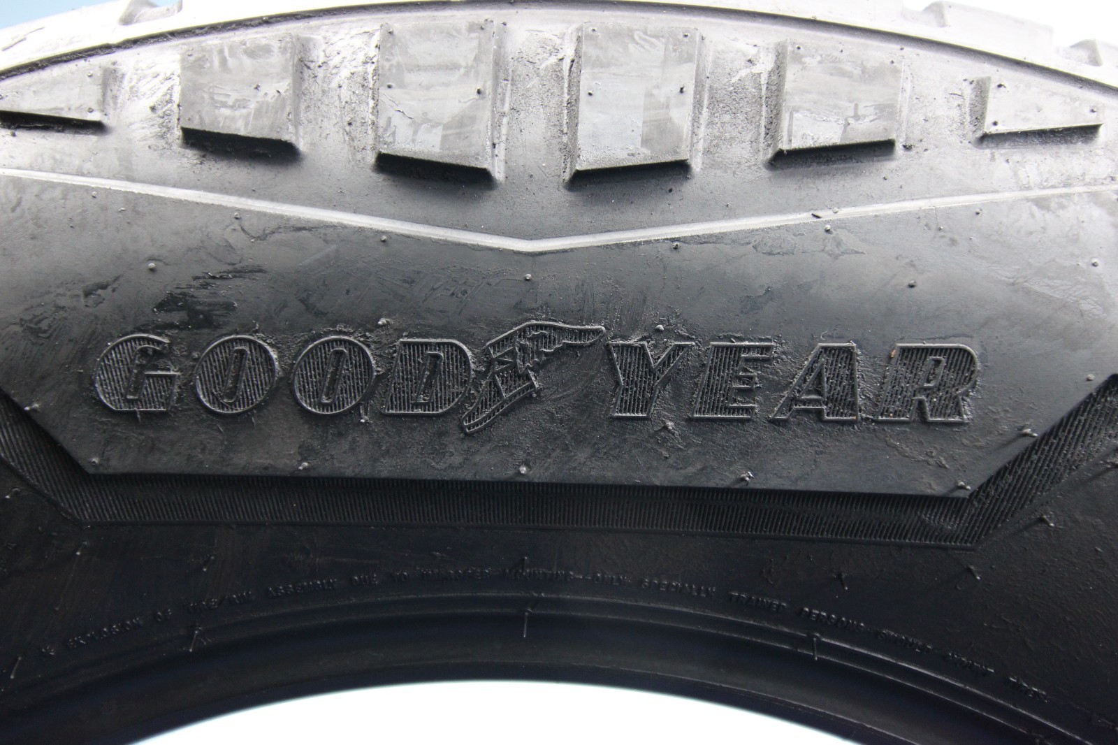 4 Used GoodYear Wrangler Territory RT TO PNCS LT285/65R20 285/65/20 2856520