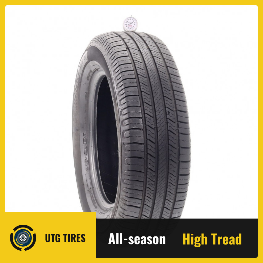 Used 225/65R17 Michelin Defender 2 102H – 9.5/32
