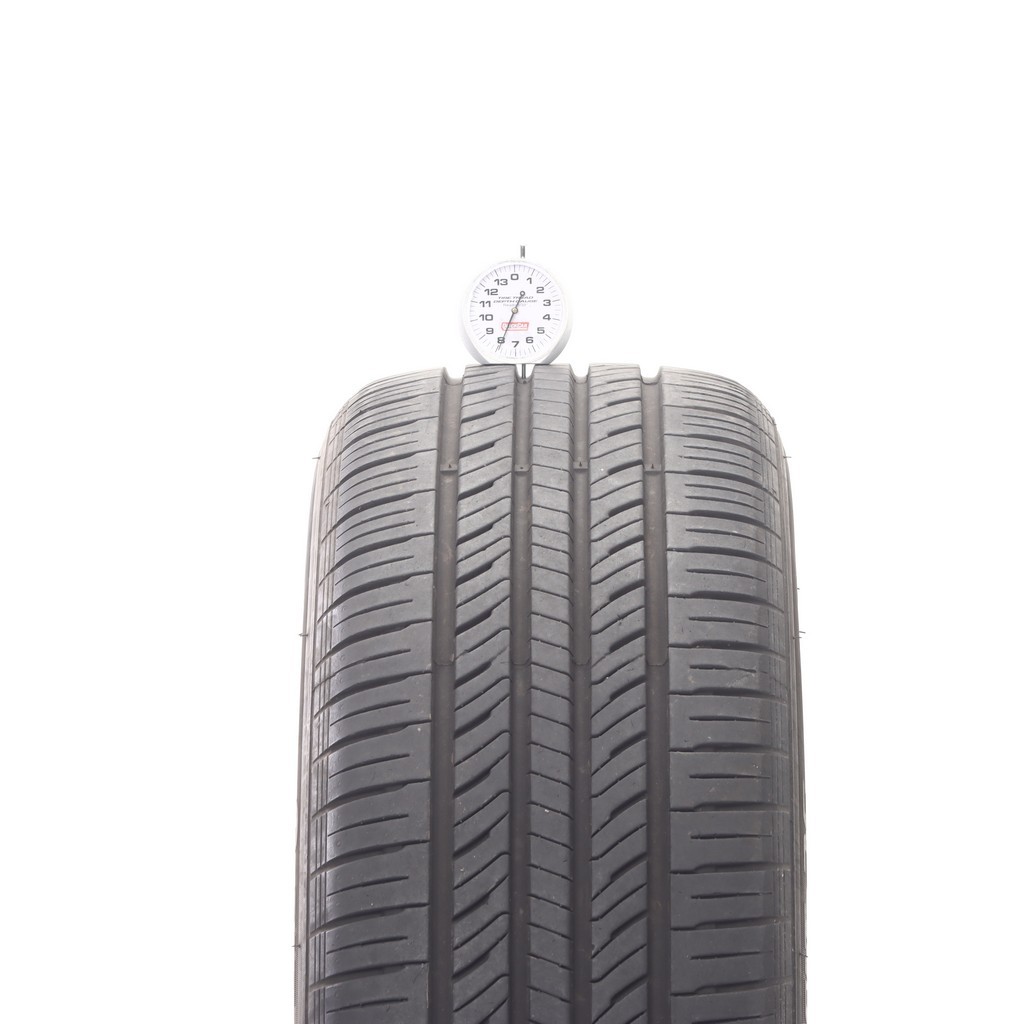 Set of (2) Used 205/55R16 Laufenn G Fit AS 91V – 8/32 (YA92)