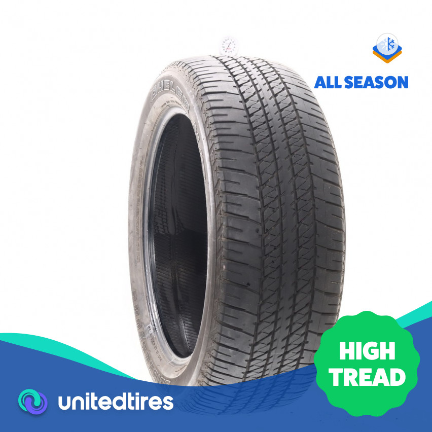 Used 275/50R22 Bridgestone Dueler H/T 684 II 111H – 8/32 (DMGF)