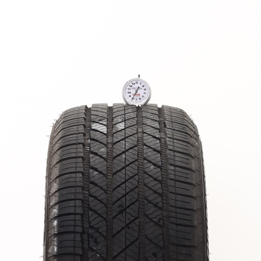 Set of (4) Used 265/60R18 Bridgestone Alenza AS Ultra 110V – 8-9/32