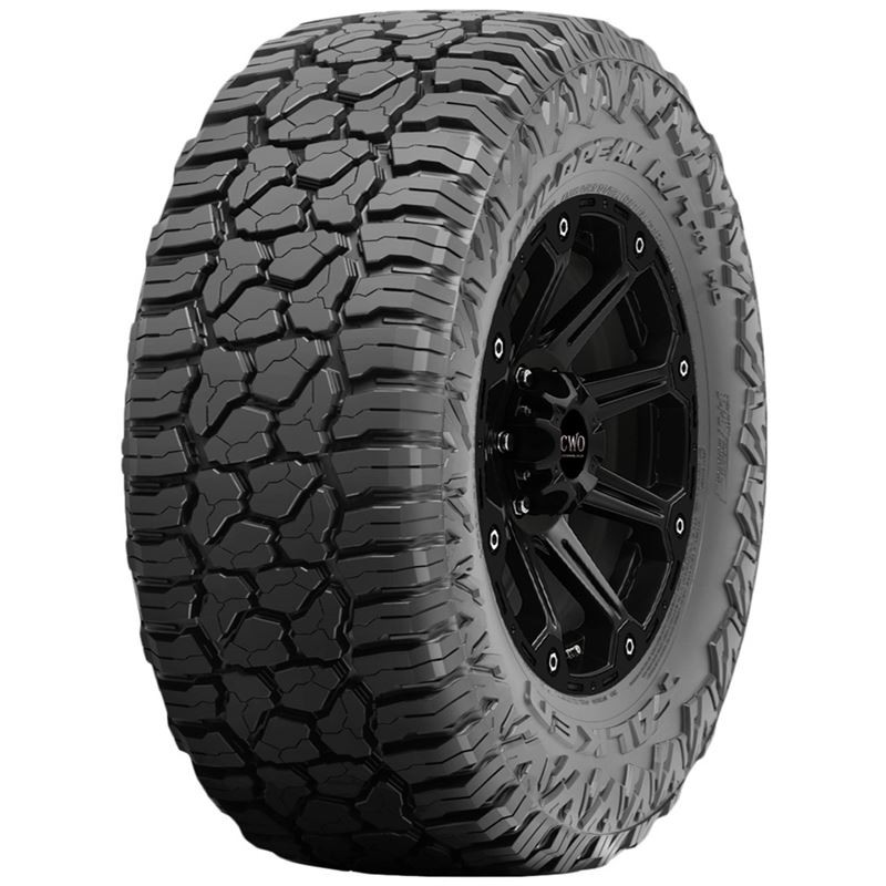 4 New LT275/60R20/10 Falken Wildpeak R/T01 10 Ply Tire 2756020