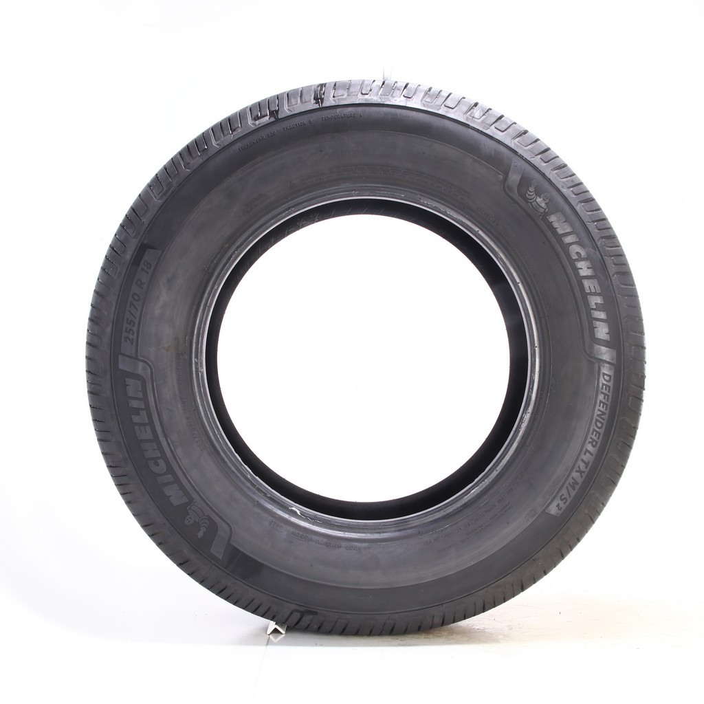 Used 255/70R18 Michelin Defender LTX M/S 2 116T – 12/32