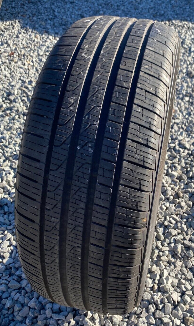 225/45R19 Pirelli Cinturato P7 All Season – 1 Used Tire – 7/32