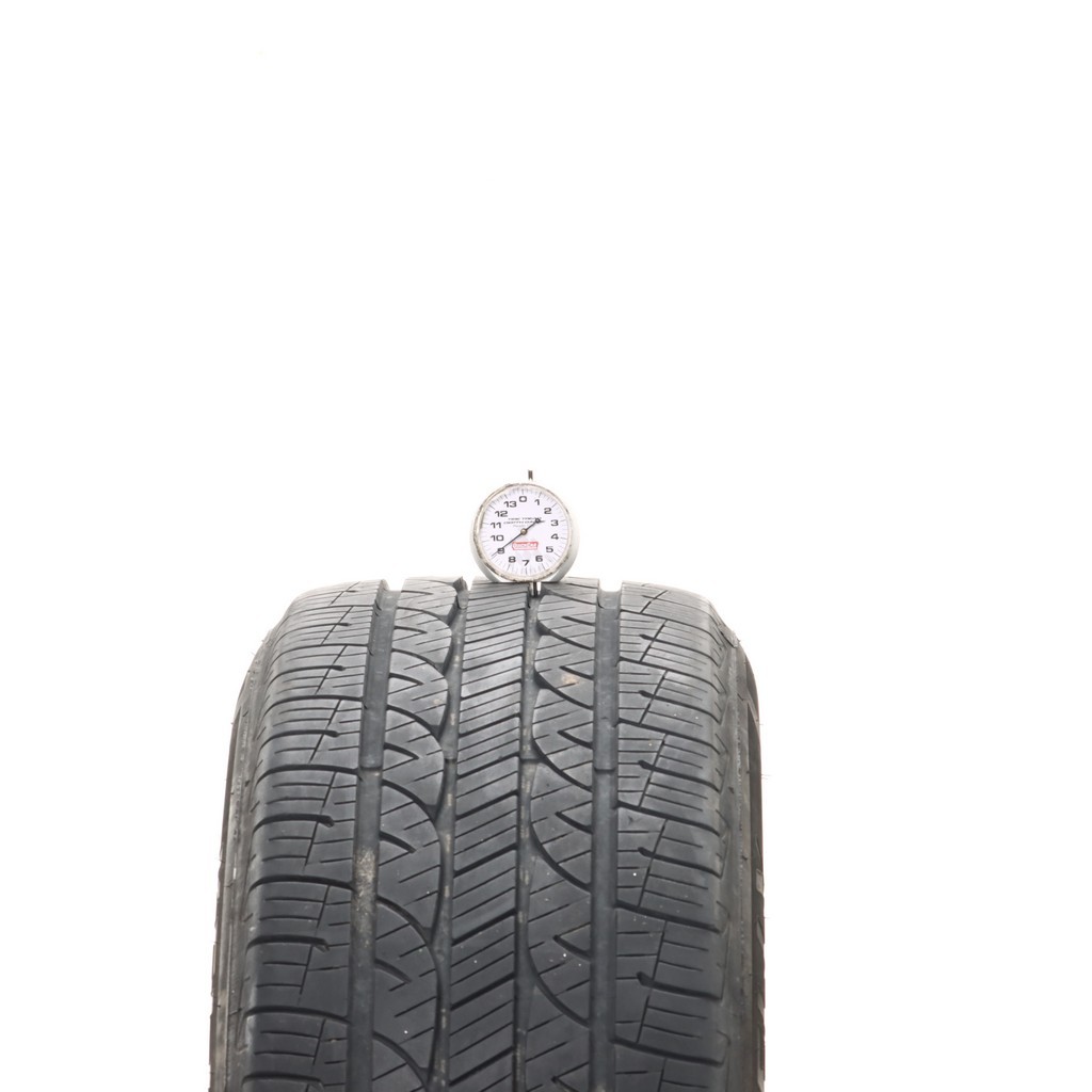 Set of (4) Used 225/55R17 Kelly Edge Touring Plus 97V – 9-10/32