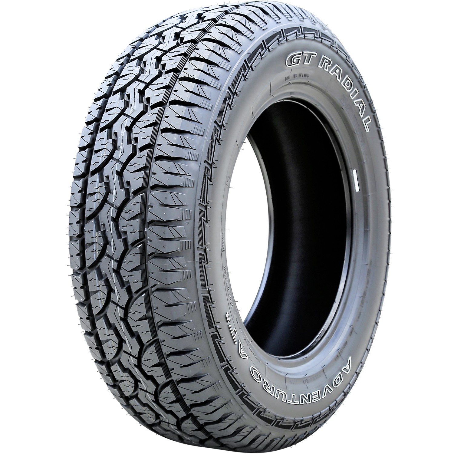 4 Tires GT Radial Adventuro AT3 LT 285/65R18 E 10 Ply (OWL) A/T All Terrain