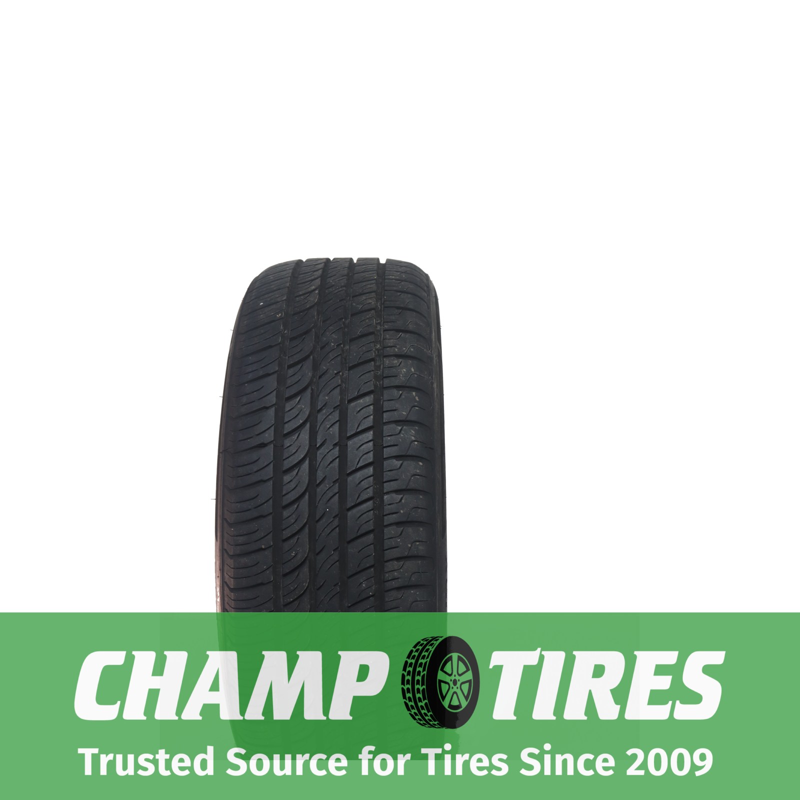 Set Of 4 P215/55R17 Phantom HRX 94 V Used 8/32nds