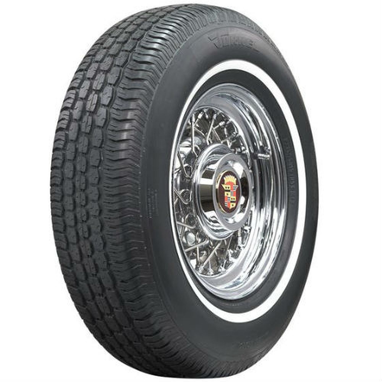 1 New Tornel Classic – P195/75r14 Tires 1957514 195 75 14