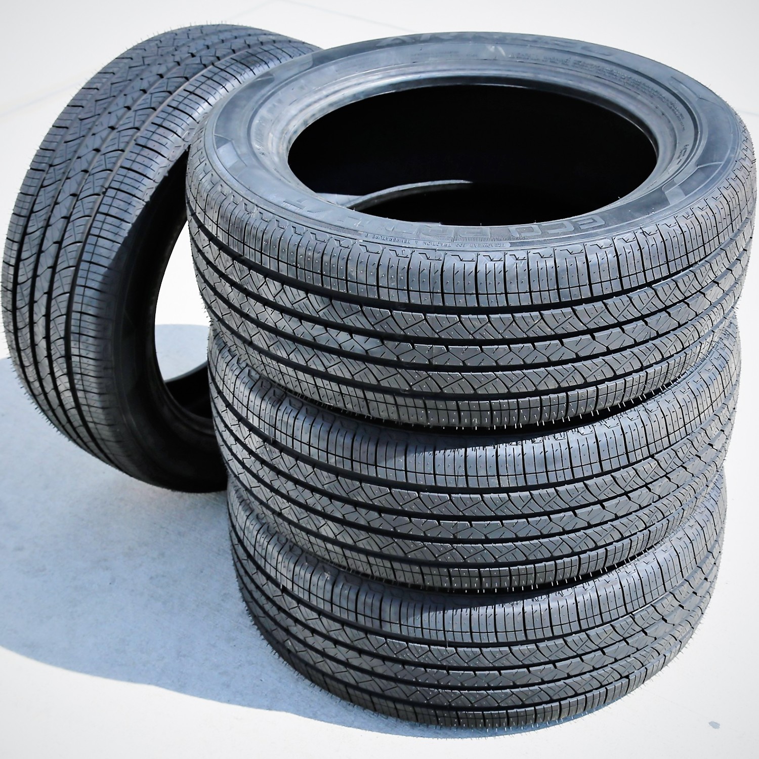 2 Tires Arroyo Eco Pro H/T 235/55ZR18 235/55R18 104W XL A/S Performance