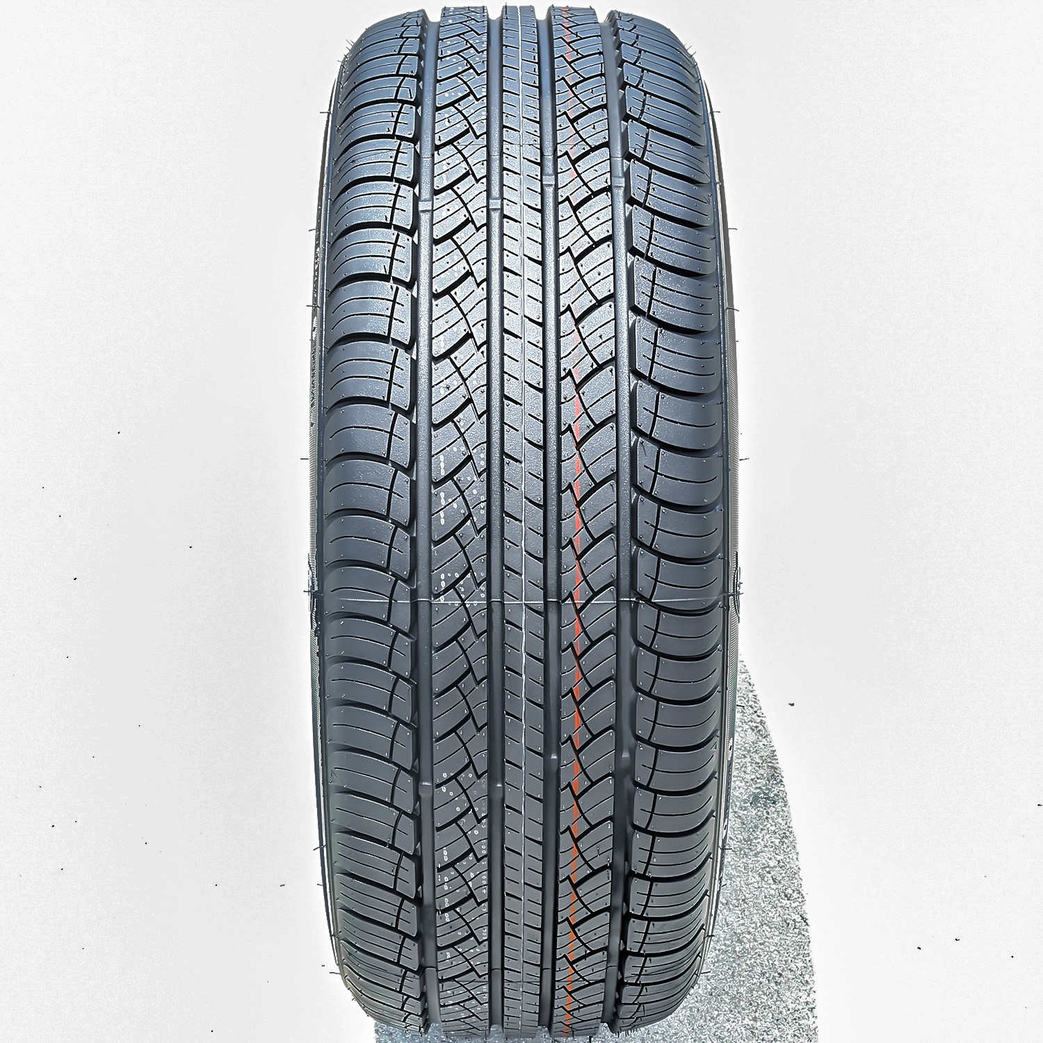 2 Tires Atturo AZ600 245/55R19 107H XL AS A/S All Season