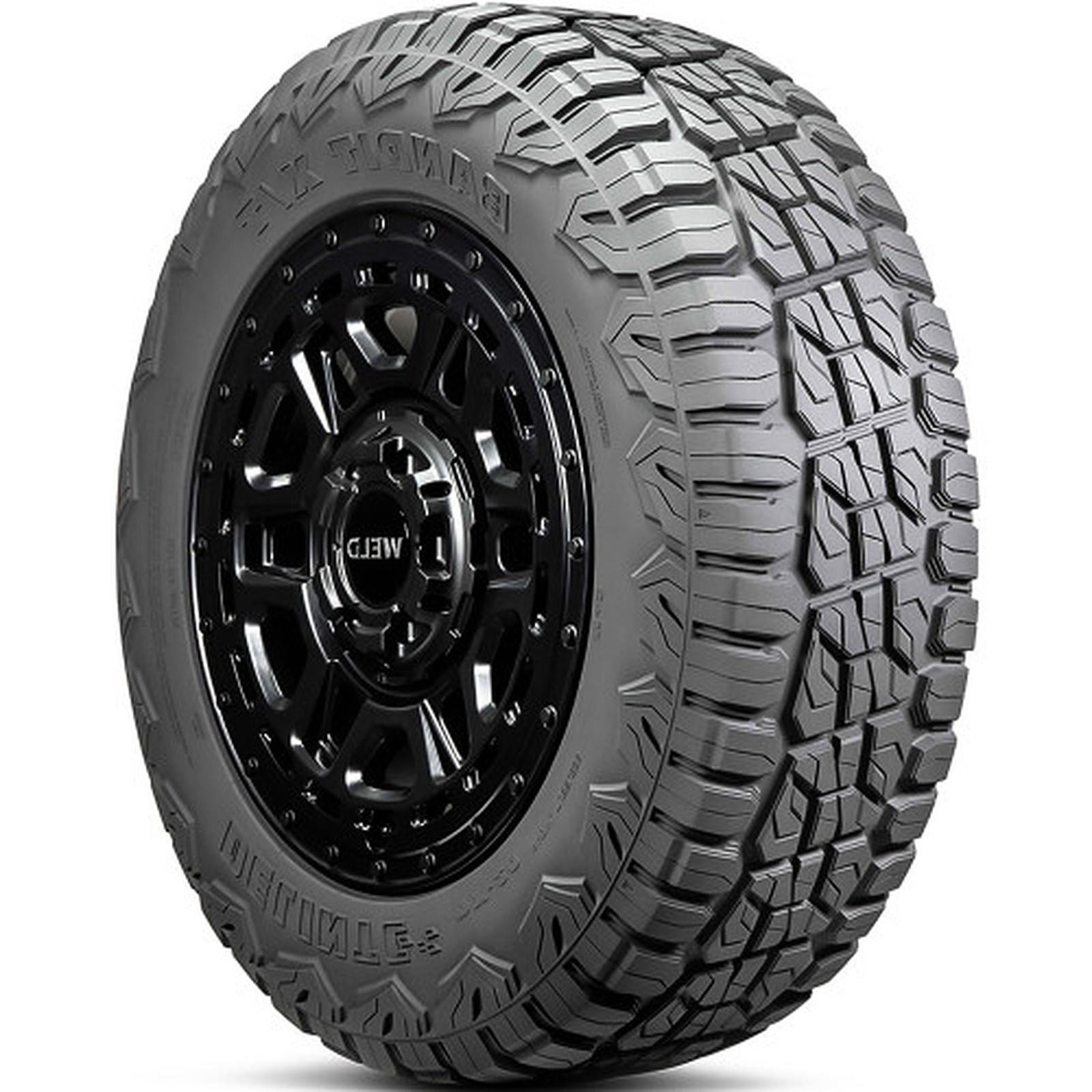 4 New Delinte Dx-20 Bandit X/t – 235x55r19 Tires 2355519 235 55 19