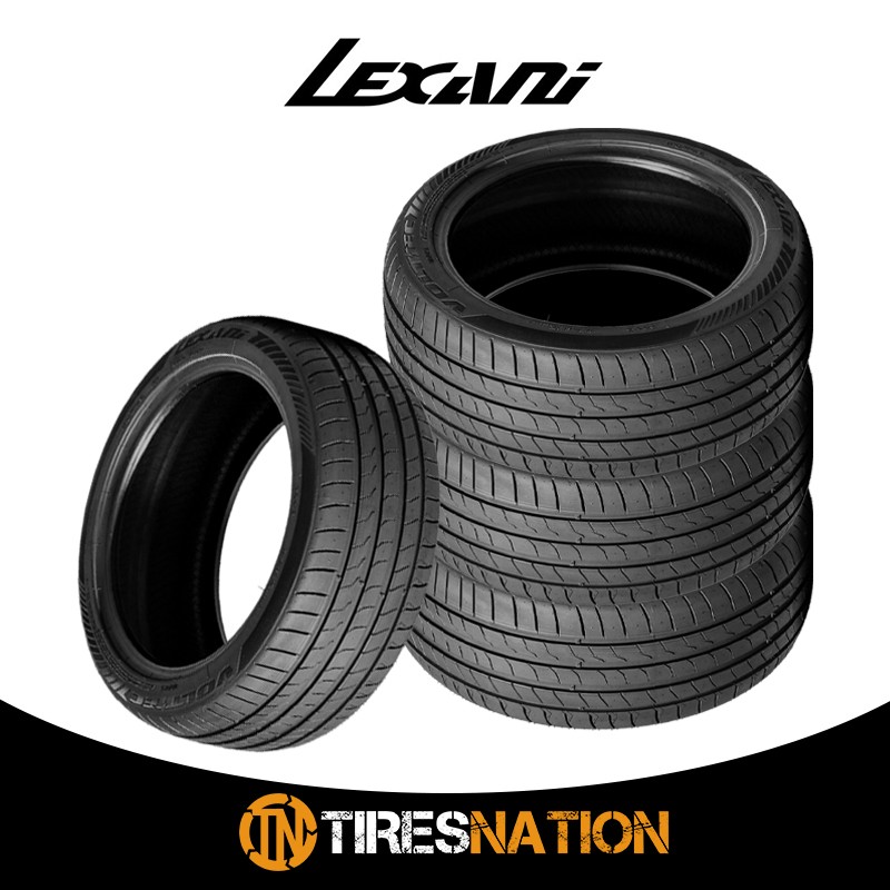 (1) New Lexani Volt-EC 245/45ZR20XL 103Y Tires