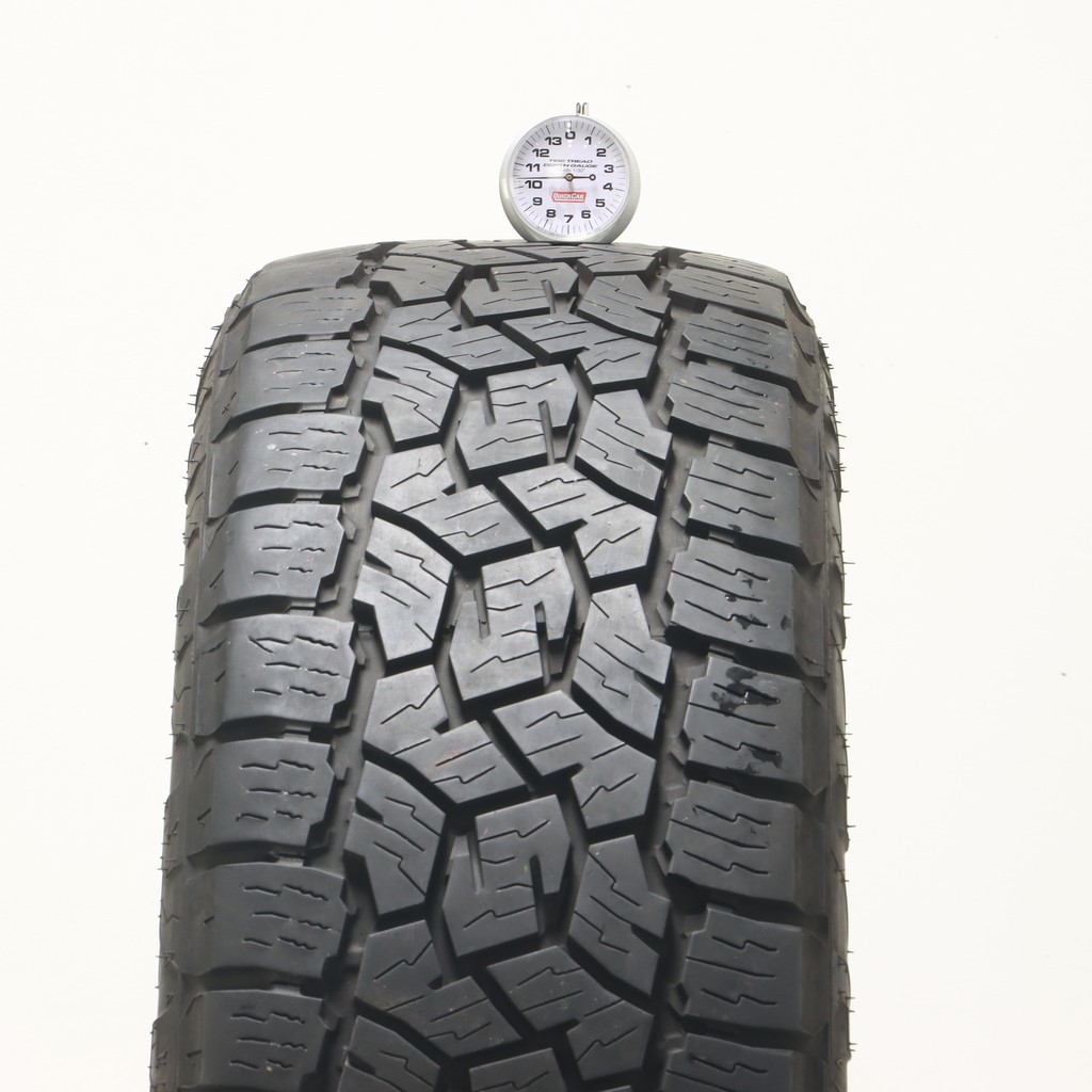 Used 235/60R18 Toyo Open Country A/T III 107T – 10/32