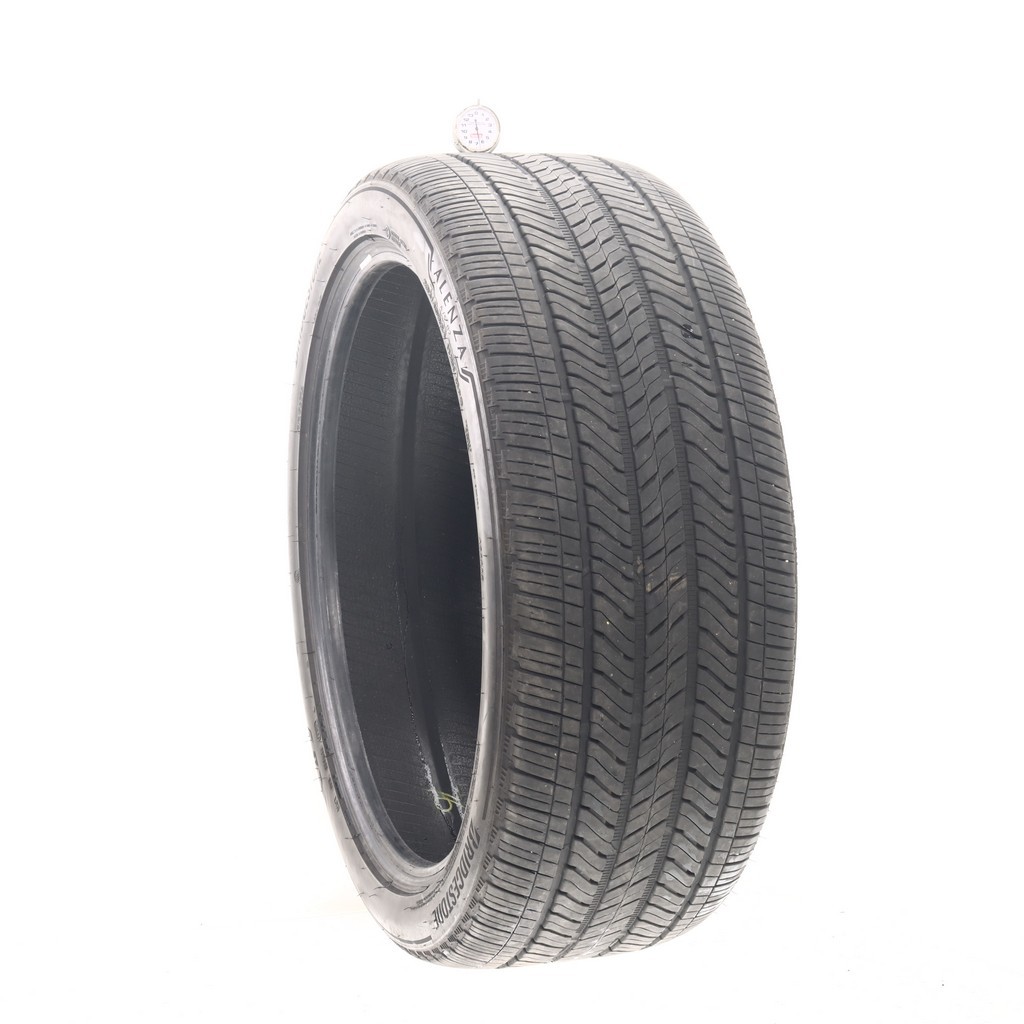 Used 285/40R24 Bridgestone Alenza A/S 02 112H – 6.5/32