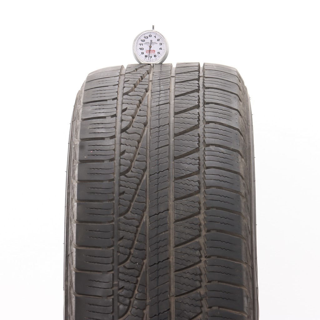 Set of (2) Used 255/65R18 Goodyear Assurance WeatherReady 111T – 7/32