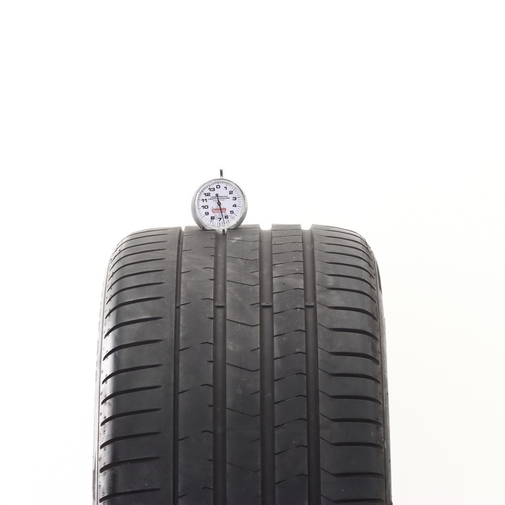 Used 255/35R19 Pirelli P Zero PZ4 Run Flat 96Y – 6.5/32