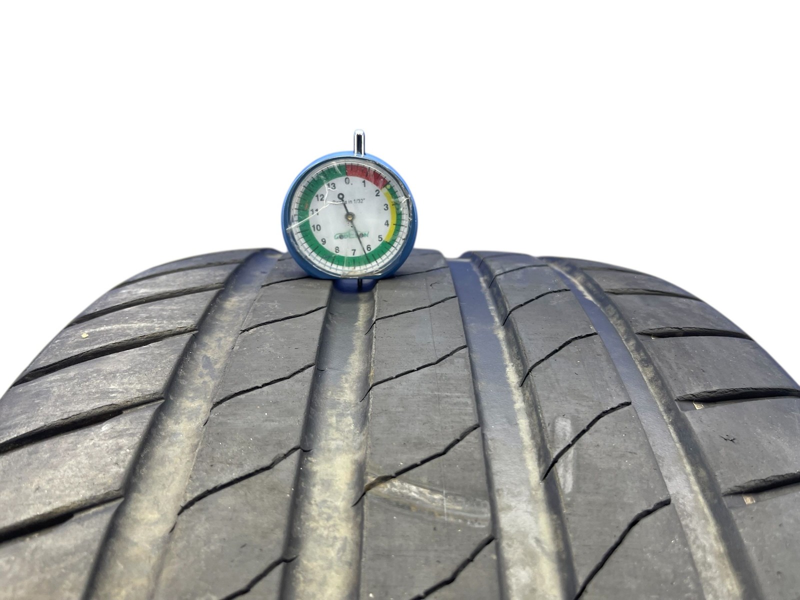 265/30ZR19 93Y BRIDGESTONE POTENZA SPORT ENLITEN 6/32NDS DATECODE 1025