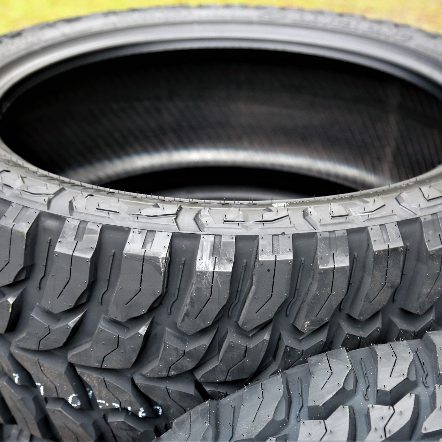2 New Crosswind M/T LT 37X13.50R26 Load E 10 Ply MT Mud Tires