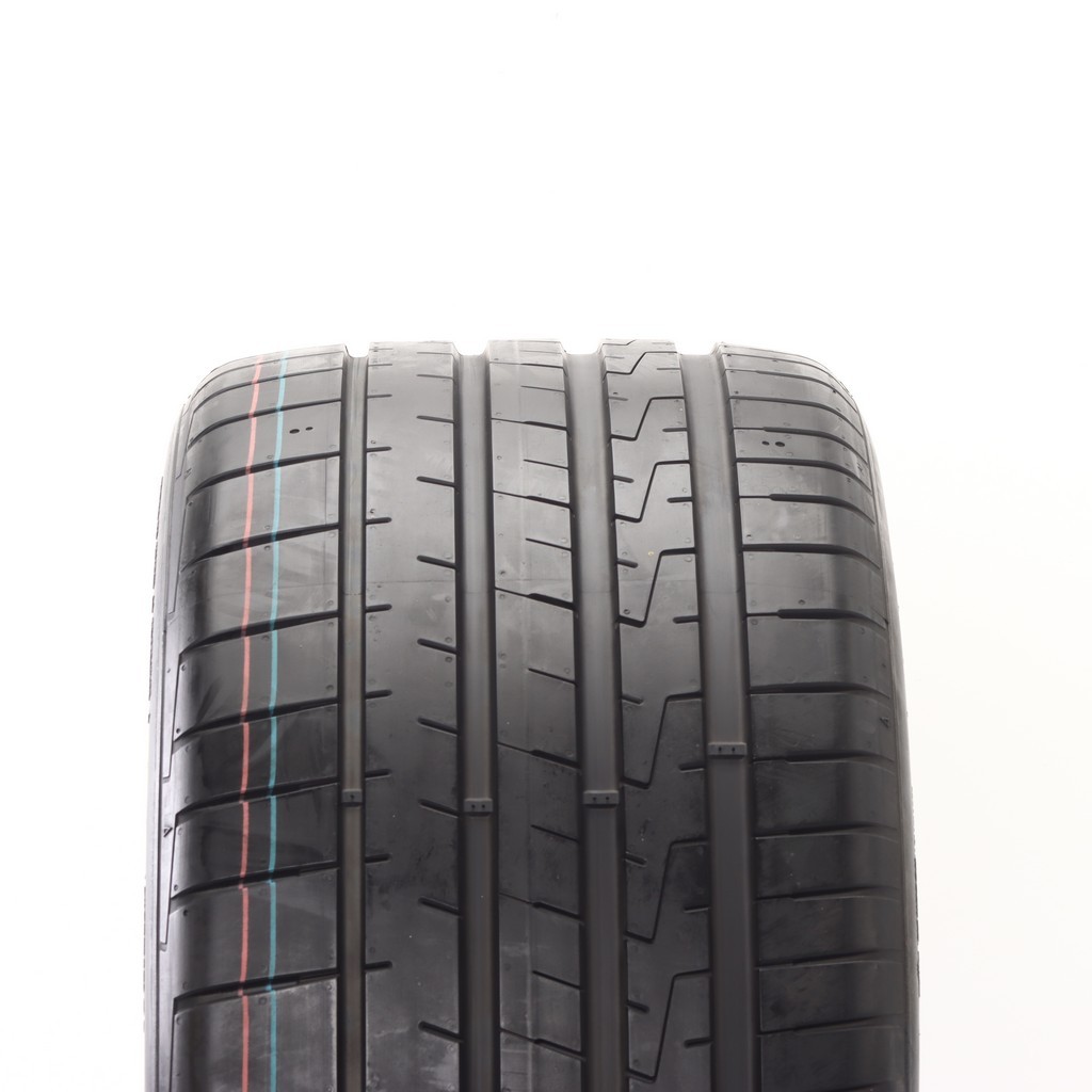 Set of (2) Driven Once 295/40ZR19 Hankook Ventus S1 Evo Z ND0 K129 108Y – 8.5/32