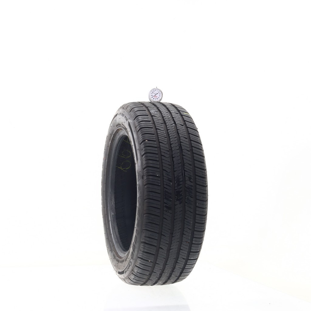 Set of (4) Used 215/55R16 BFGoodrich Advantage Control 97H – 9-10/32