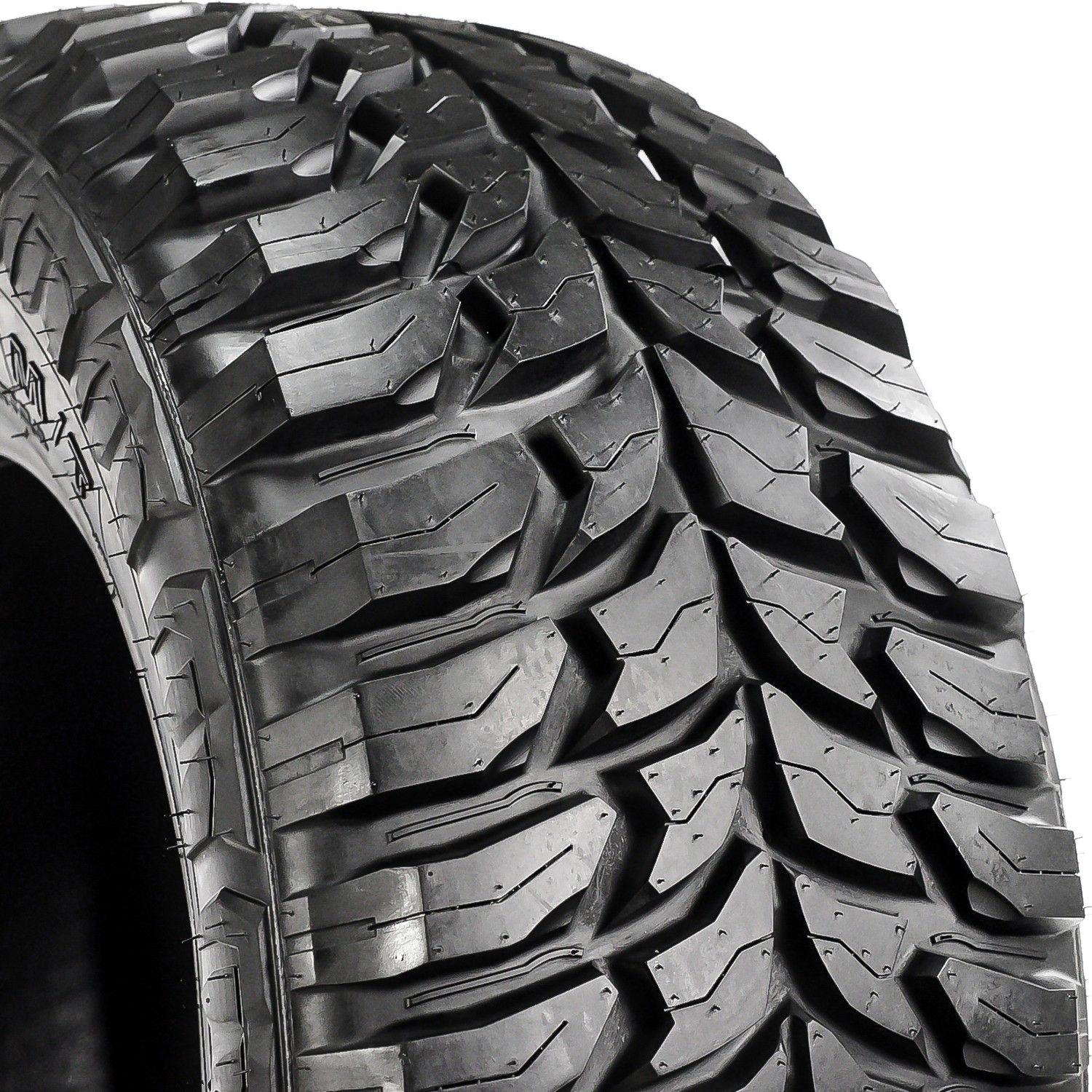 2 Roadone Aethon M/T 37X13.50R20 127Q E 10 Ply Light Truck Tires