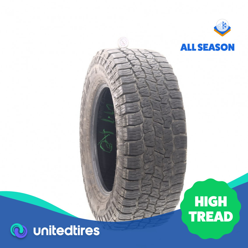 Used LT 275/65R18 Mazama Open Range A/T Plus 123/120S – 12.5/32