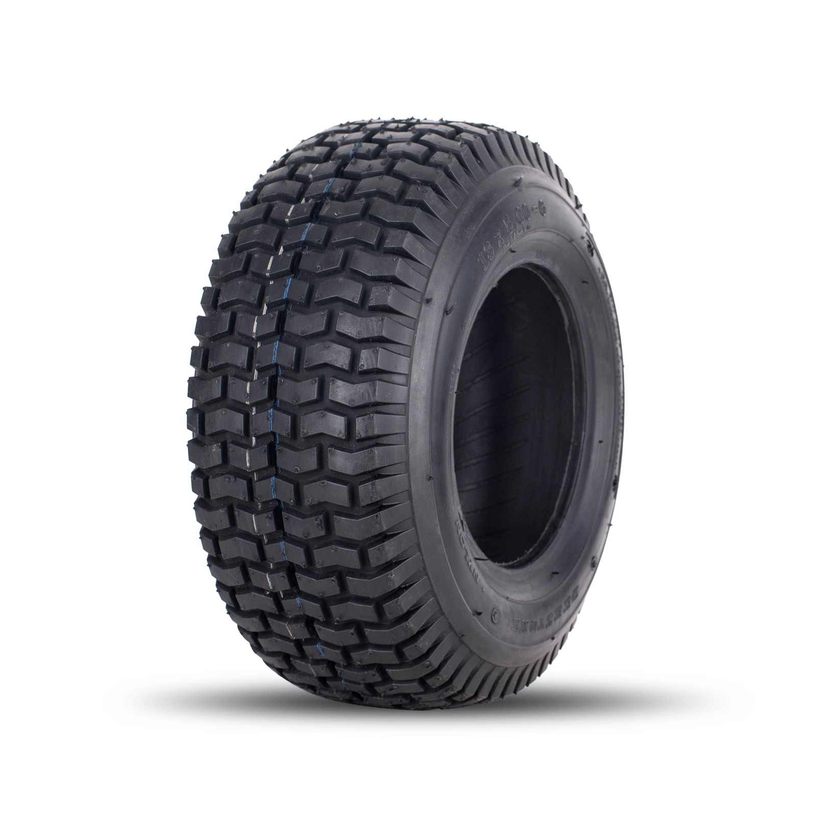 Deestone 11×4.00-4 D265 Lawn & Grass Tire � 43A3 � 4 Ply T/L (1 Tire Only)