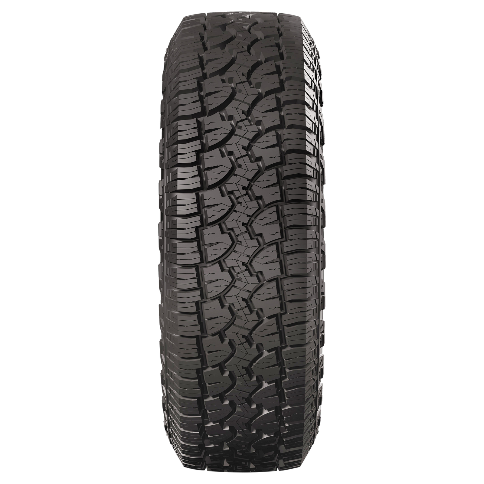 4 New Gt Radial Adventuro Atx – P255x70r16 Tires 2557016 255 70 16