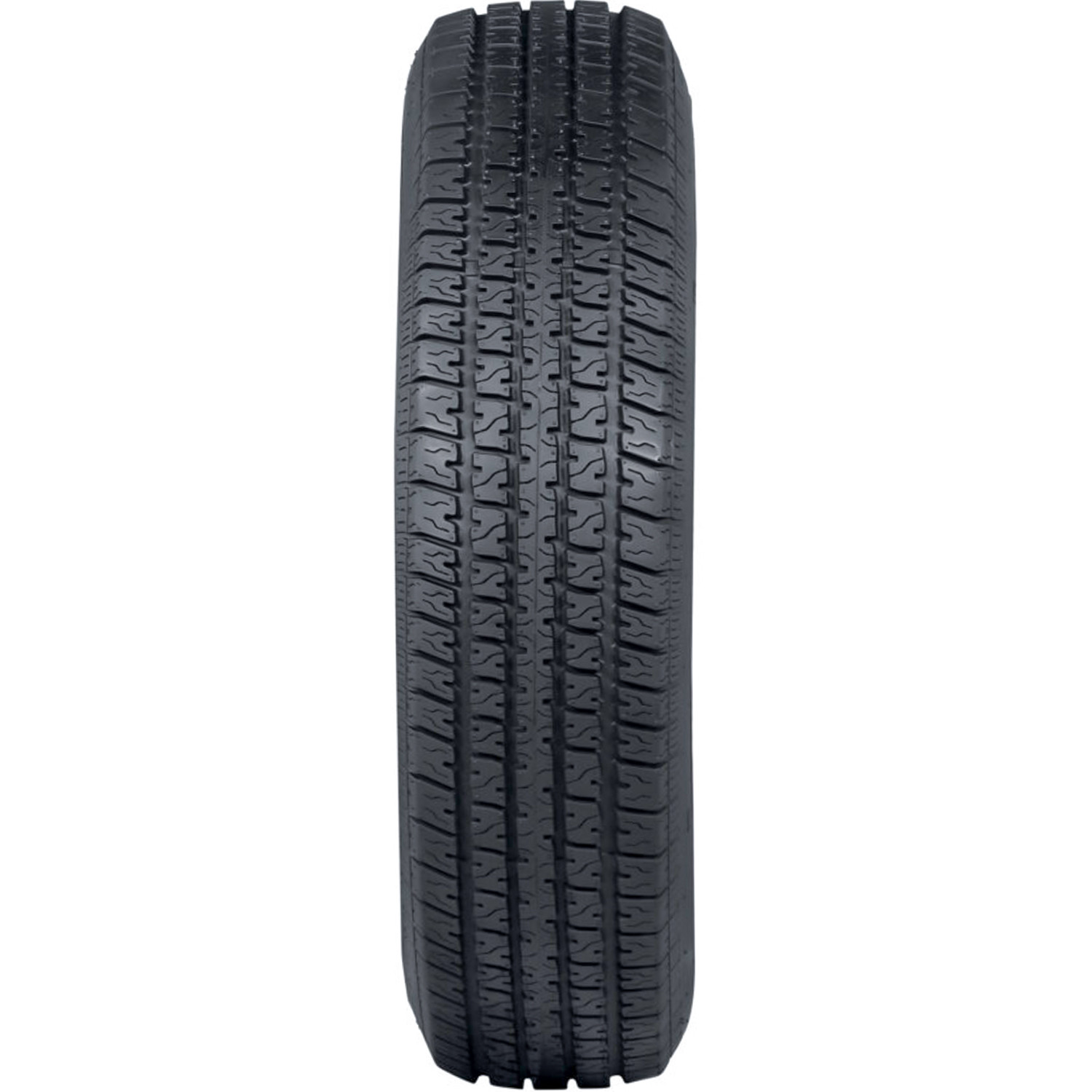 Tire Carlisle (Carlstar) Radial Trail RH2 Steel Belted ST 205/75R14 D 8 Ply